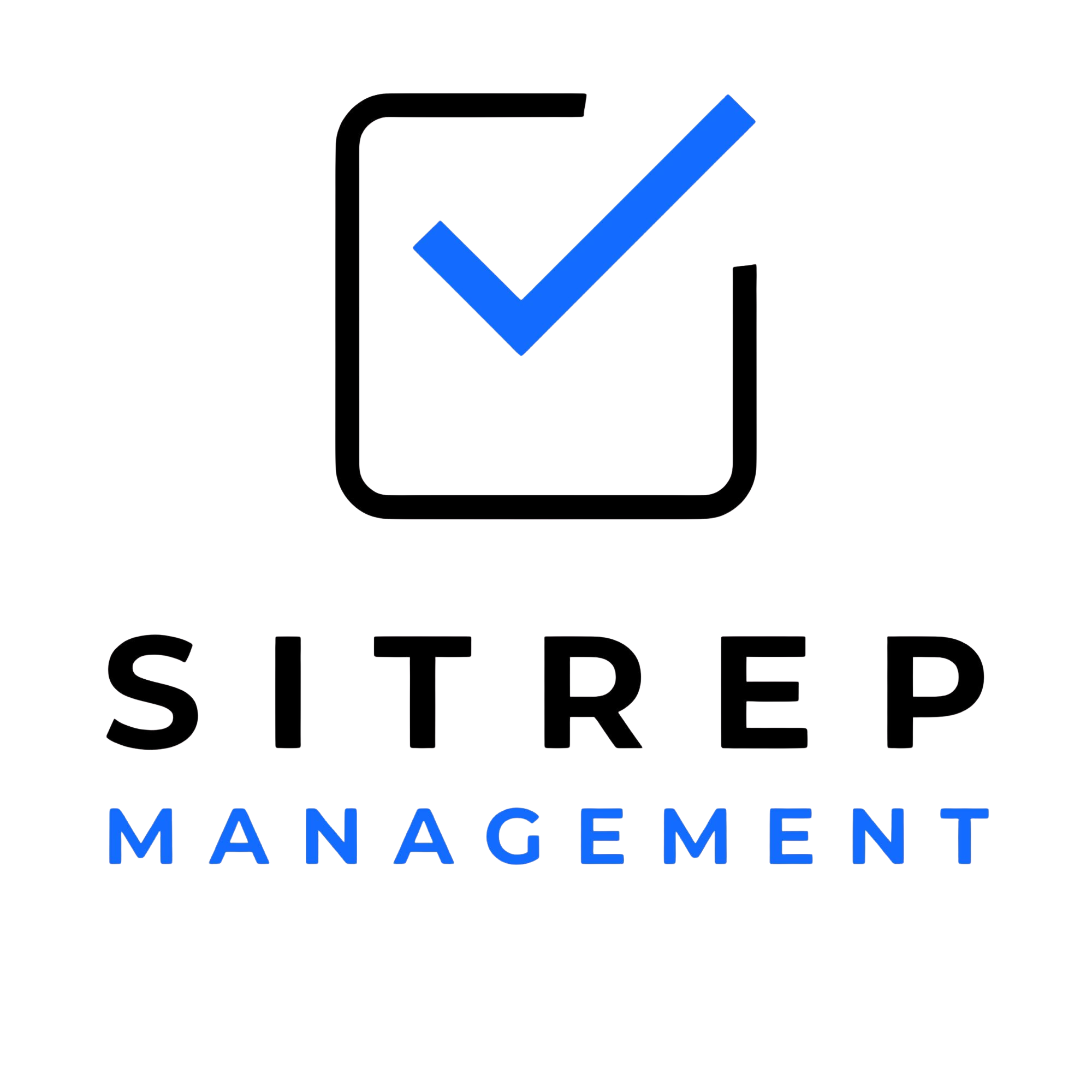 SitRep Management